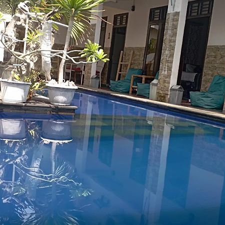 Hotel Wahyu Gili 1 Gili Trawangan Zewnętrze zdjęcie