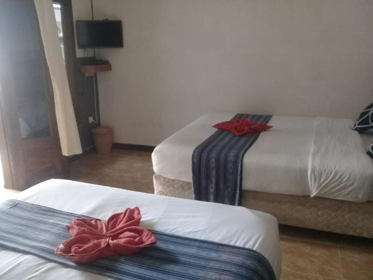 Hotel Wahyu Gili 1 Gili Trawangan Zewnętrze zdjęcie