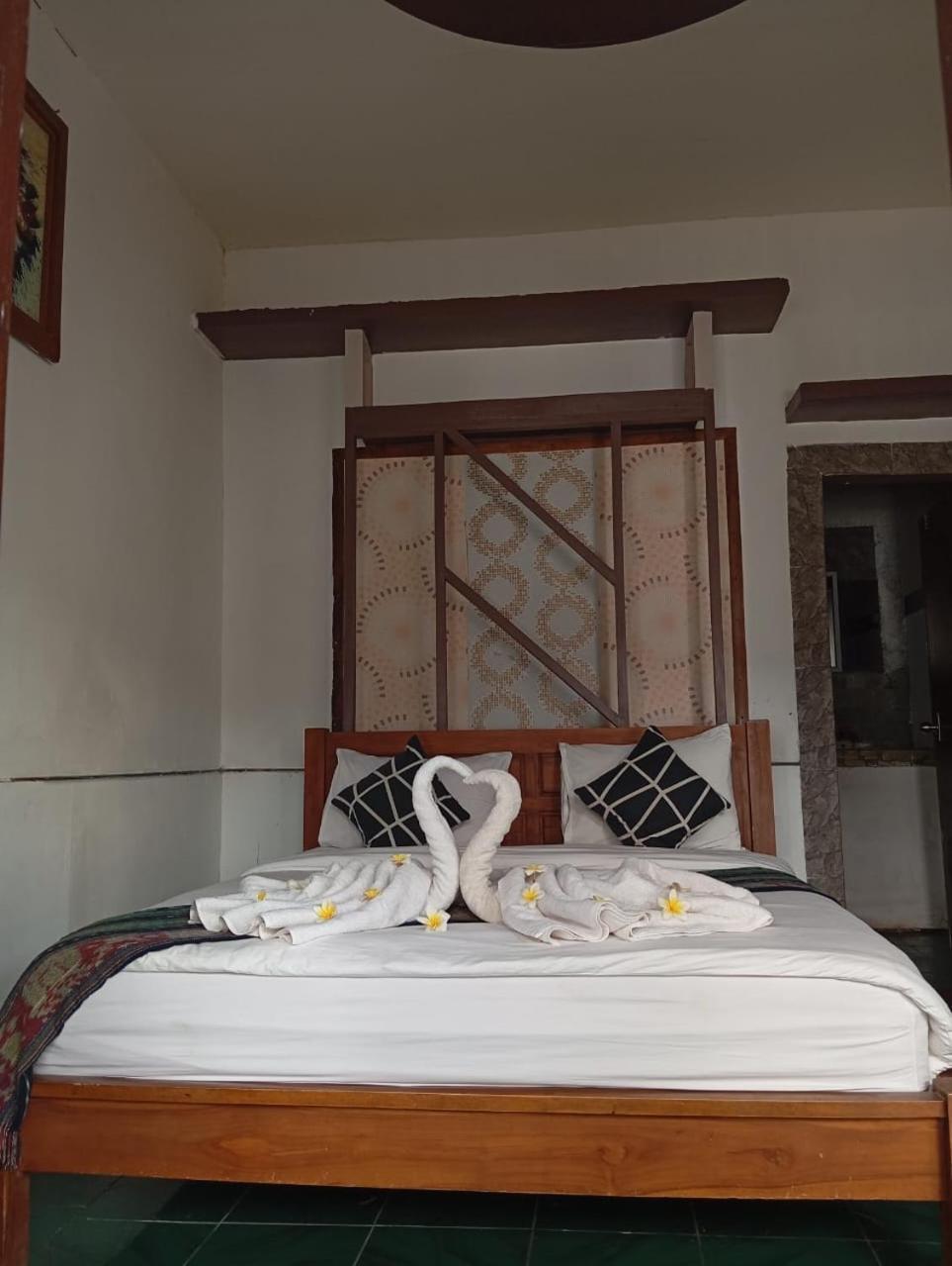 Hotel Wahyu Gili 1 Gili Trawangan Zewnętrze zdjęcie