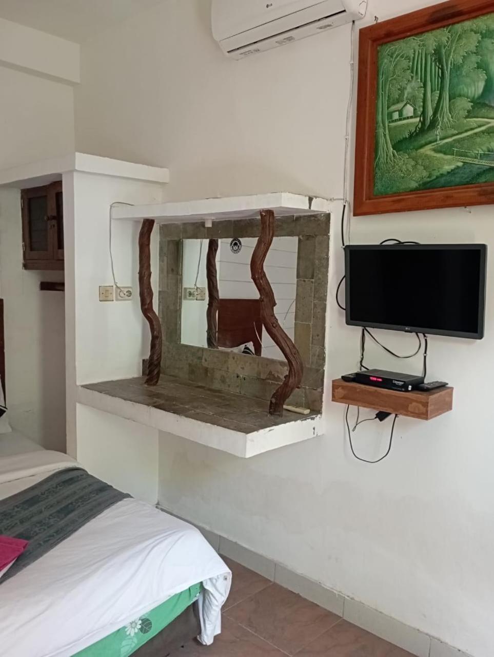 Hotel Wahyu Gili 1 Gili Trawangan Zewnętrze zdjęcie