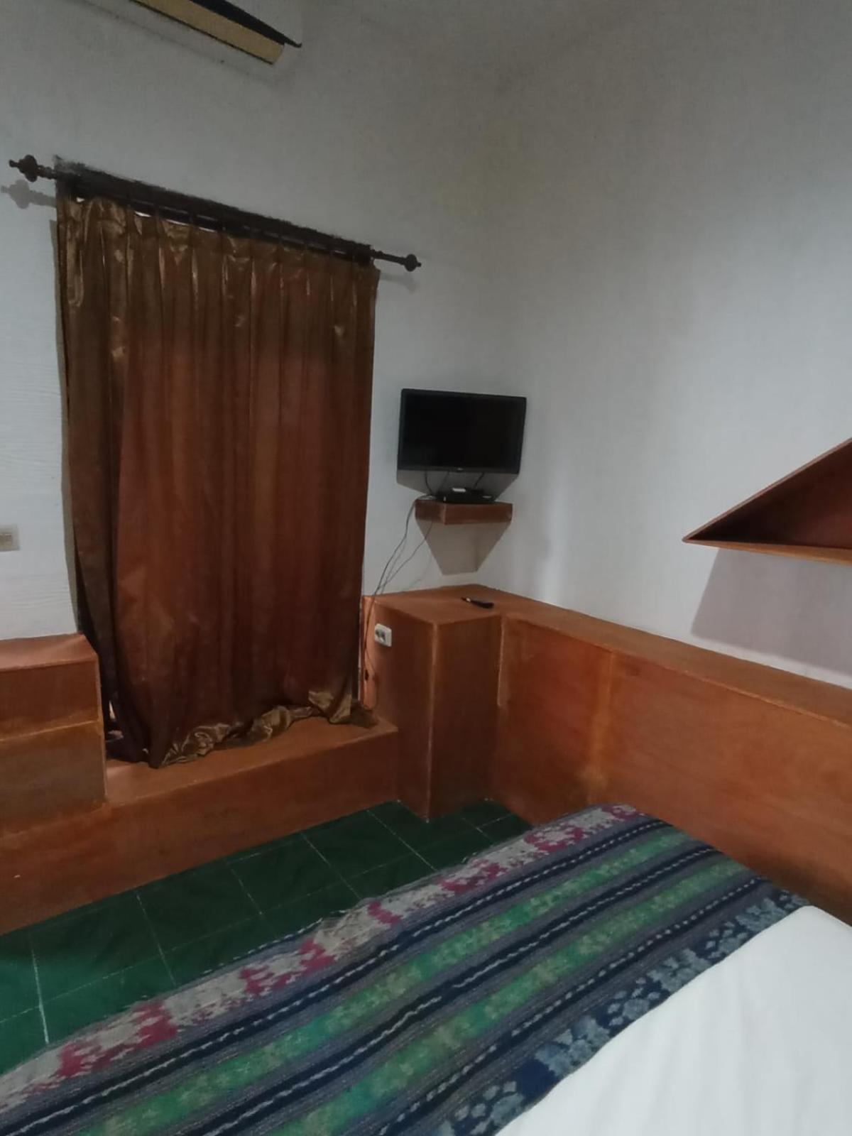 Hotel Wahyu Gili 1 Gili Trawangan Zewnętrze zdjęcie