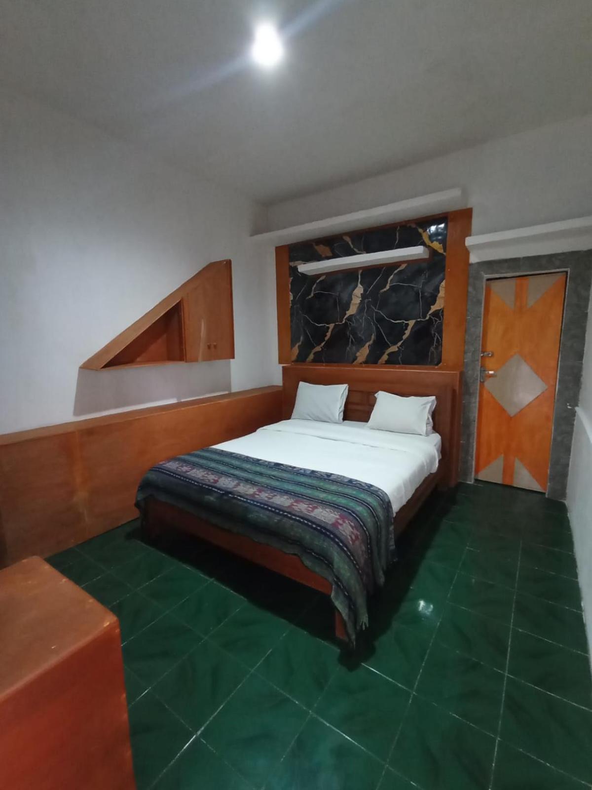 Hotel Wahyu Gili 1 Gili Trawangan Zewnętrze zdjęcie