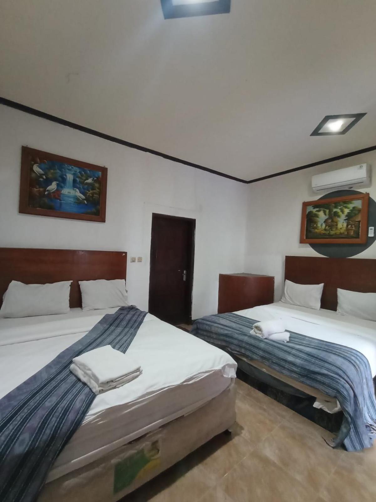 Hotel Wahyu Gili 1 Gili Trawangan Zewnętrze zdjęcie