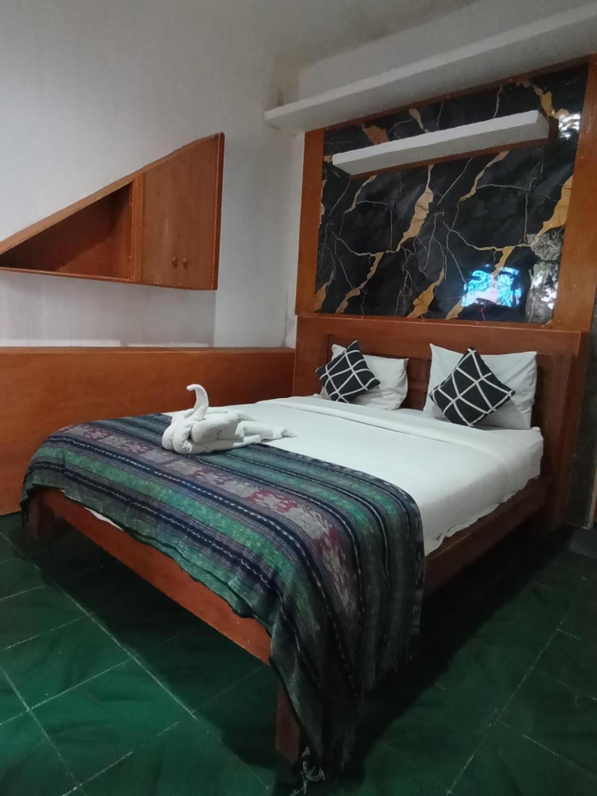 Hotel Wahyu Gili 1 Gili Trawangan Zewnętrze zdjęcie