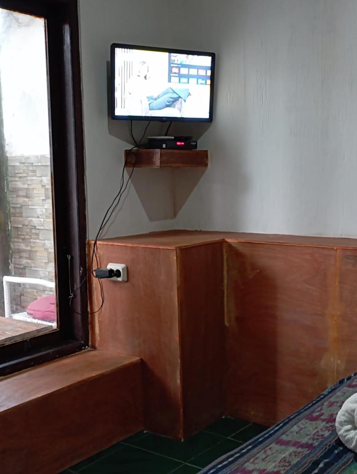 Hotel Wahyu Gili 1 Gili Trawangan Zewnętrze zdjęcie
