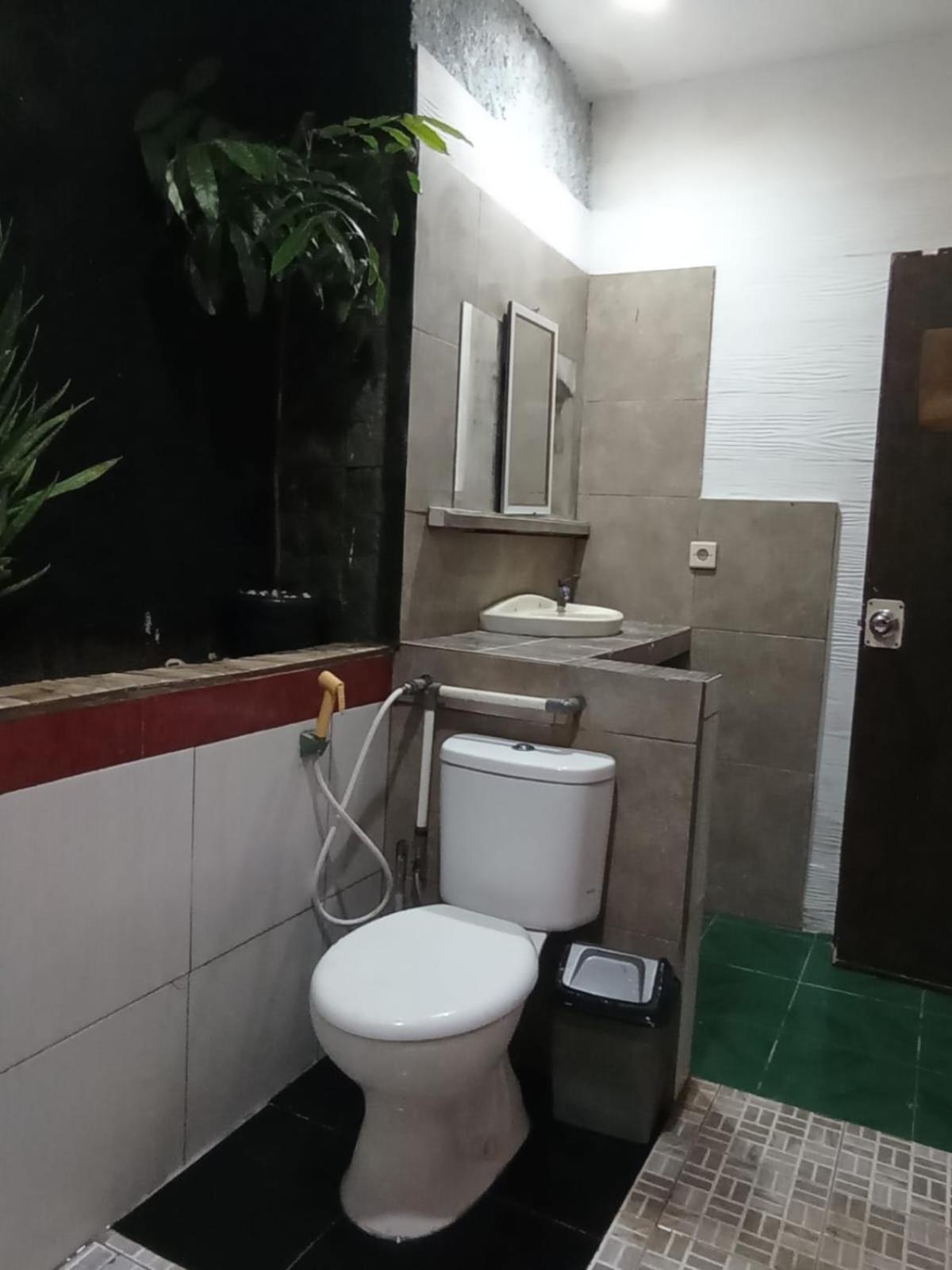 Hotel Wahyu Gili 1 Gili Trawangan Zewnętrze zdjęcie