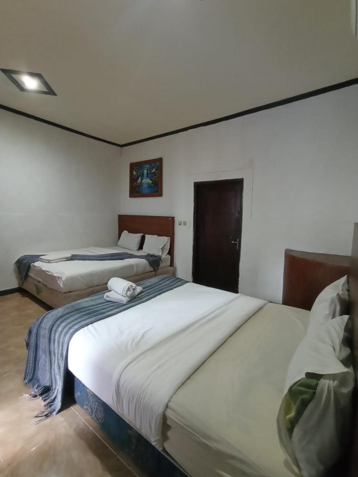 Hotel Wahyu Gili 1 Gili Trawangan Zewnętrze zdjęcie
