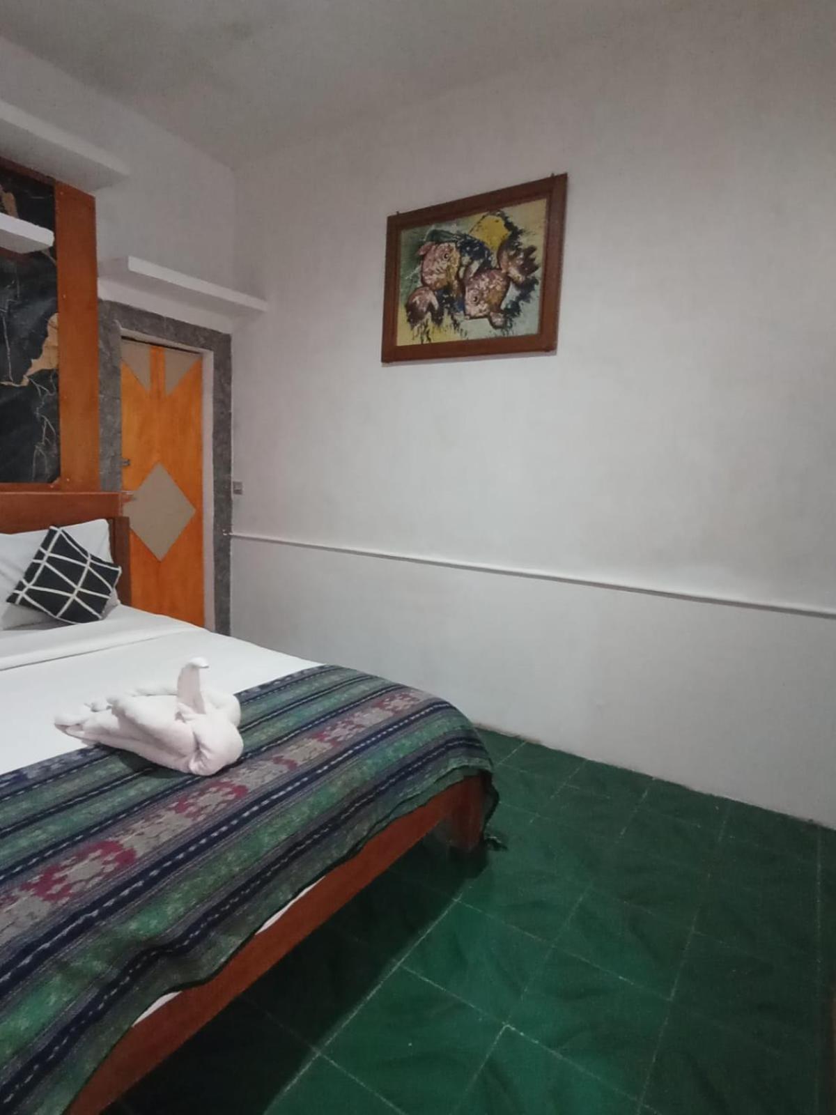 Hotel Wahyu Gili 1 Gili Trawangan Zewnętrze zdjęcie