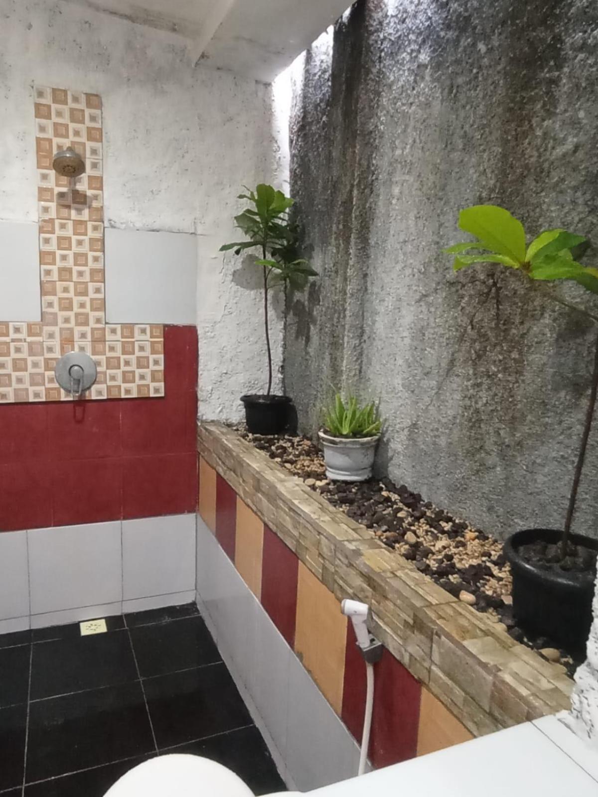 Hotel Wahyu Gili 1 Gili Trawangan Zewnętrze zdjęcie