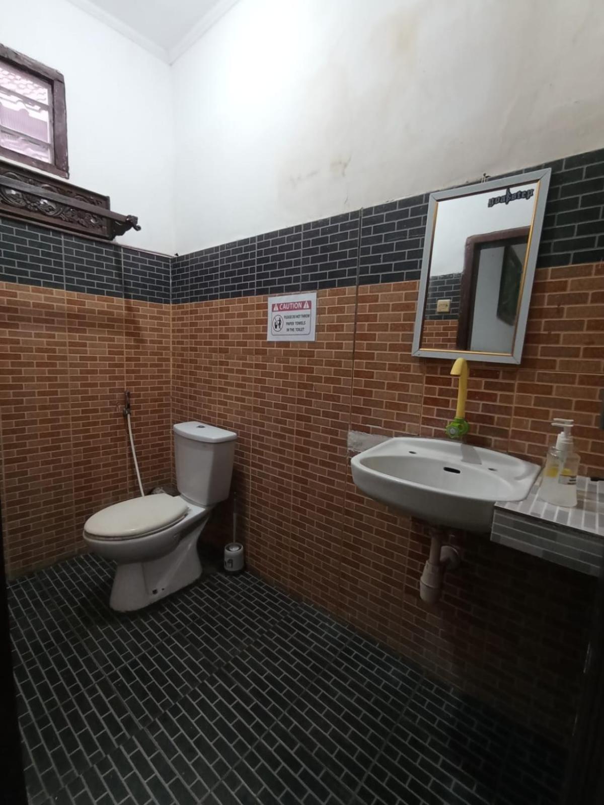 Hotel Wahyu Gili 1 Gili Trawangan Zewnętrze zdjęcie